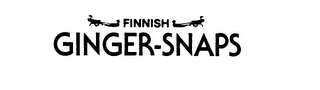 FINNISH GINGER-SNAPS logo