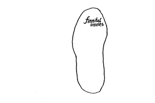 FINNITAL INSOLES logo
