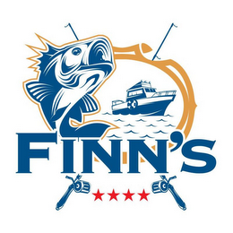 FINN'S logo