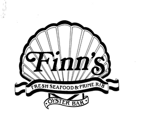 FINN'S FRESH SEAFOOD & PRIME RIB OYSTER BAR logo