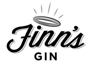 FINN'S GIN logo