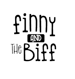 FINNY AND THE BIFF logo