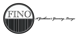 FINO A GENTLEMEN'S GROOMING LOUNGE logo