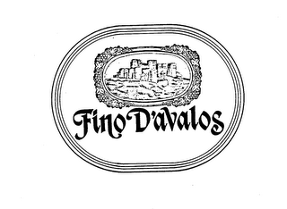 FINO D'AVALOS logo