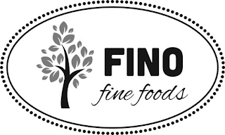 FINO FINE FOODS logo