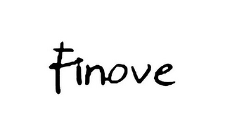 FINOVE logo