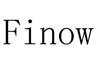 FINOW logo