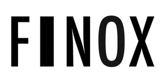 FINOX logo