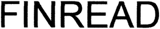 FINREAD logo