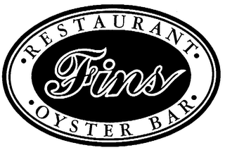 FINS RESTAURANT OYSTER BAR