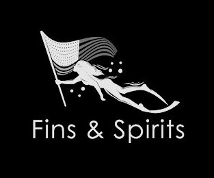 FINS & SPIRITS logo