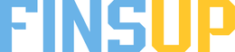 FINS UP logo