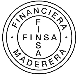 FINSA FINANCIERA MADERERA logo