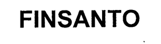 FINSANTO logo