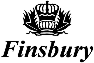 FINSBURY logo