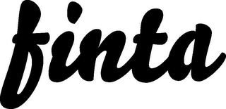 FINTA logo