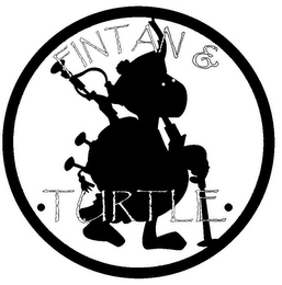 FINTAN & ·TURTLE· logo