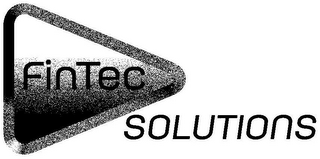 FINTEC SOLUTIONS logo