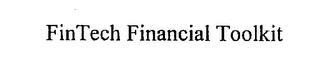 FINTECH FINANCIAL TOOLKIT logo