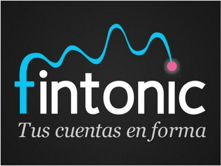 FINTONIC TUS CUENTAS EN FORMA logo