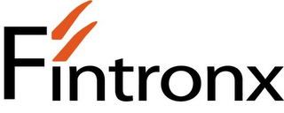 FINTRONX logo