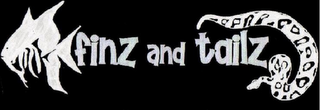 FINZ AND TAILZ logo