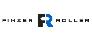 FINZER FR ROLLER logo