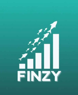 FINZY logo