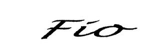 FIO logo