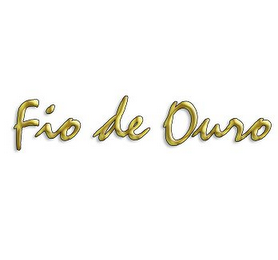 FIO DE OURO logo