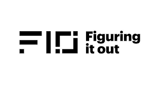 FIO FIGURING IT OUT logo