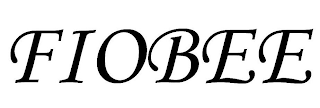 FIOBEE