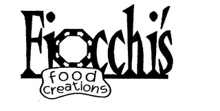 FIOCCHI'S FOOD CREATIONS logo