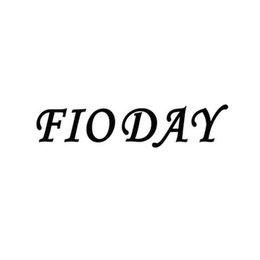 FIODAY logo