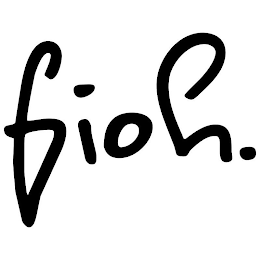 FIOH. logo