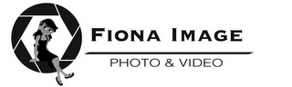 FIONA IMAGE PHOTO & VIDEO logo