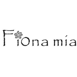 FIONA MIA logo