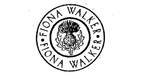 FIONA WALKER FIONA WALKER logo