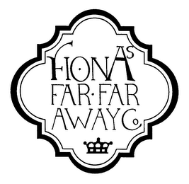 FIONAS FAR FAR AWAY CO. logo