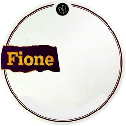 FIONE N logo