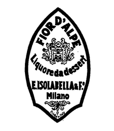 FIOR D'ALPE logo
