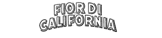 FIOR DI CALIFORNIA logo