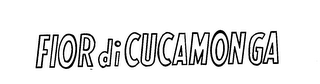 FIOR DI CUCAMONGA logo