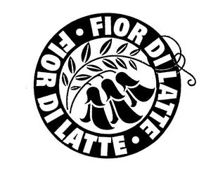 FIOR DI LATTE logo