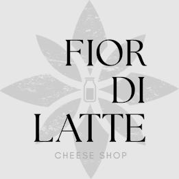 FIOR DI LATTE CHEESE SHOP logo