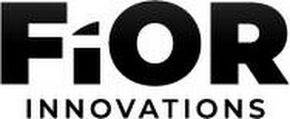 FIOR INNOVATIONS logo