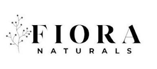 FIORA NATURALS logo