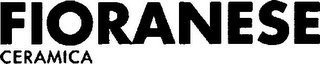 FIORANESE CERAMICA logo