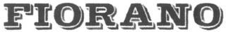 FIORANO logo