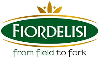 FIORDELISI FROM FIELD TO FORK logo